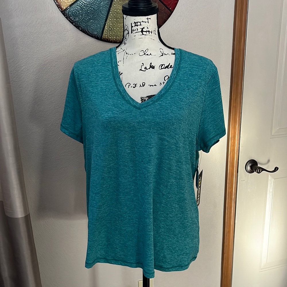 Velocity active top shirt